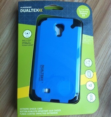 美國普格爾S4 9500手機保護殼 廠家直供，品質保障