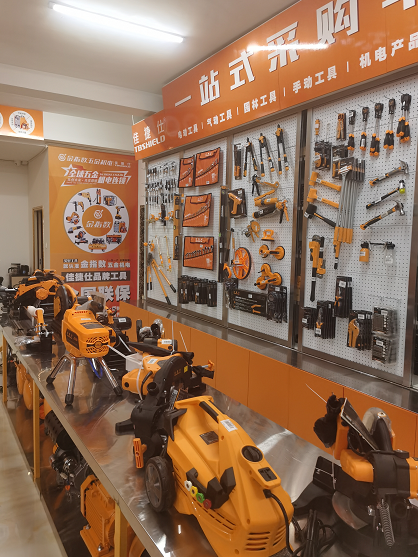 金指數五金機電焊材 專業品質，助力工業制造