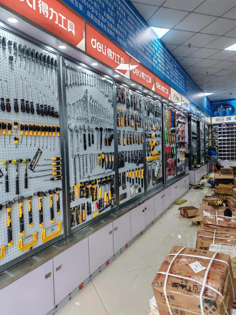 宜都未來萬家五金機電盛大開業，焊材專屬優惠迎賓