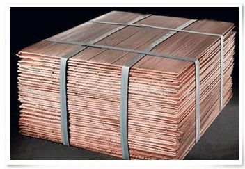 電解銅零售 金華市和高銀焊材焊材供應解析